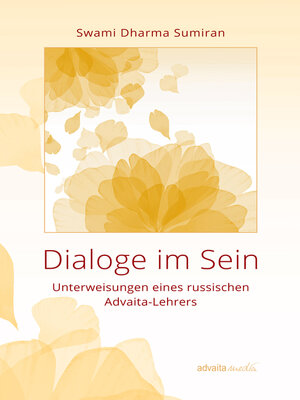 cover image of Dialoge im Sein